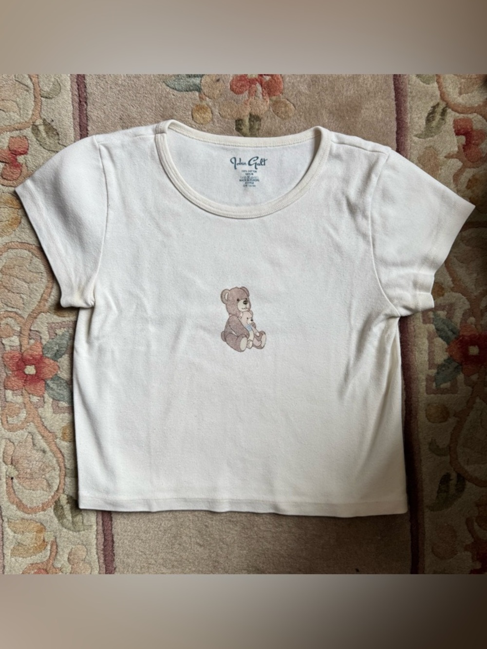Brandy Melville Baby Tee